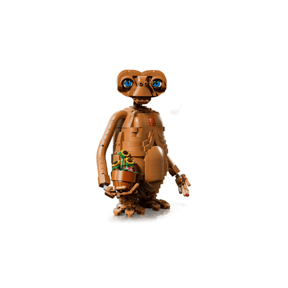 Lego Ideas 21370 E.t. the Extra-Terrestrial