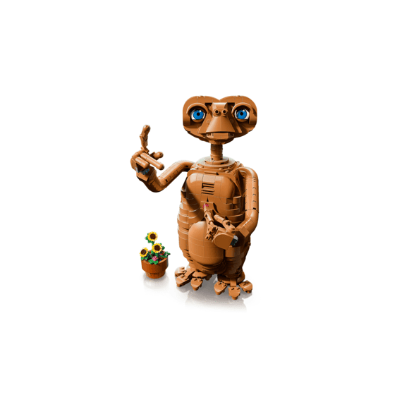 Lego Ideas 21370 E.t. the Extra-Terrestrial