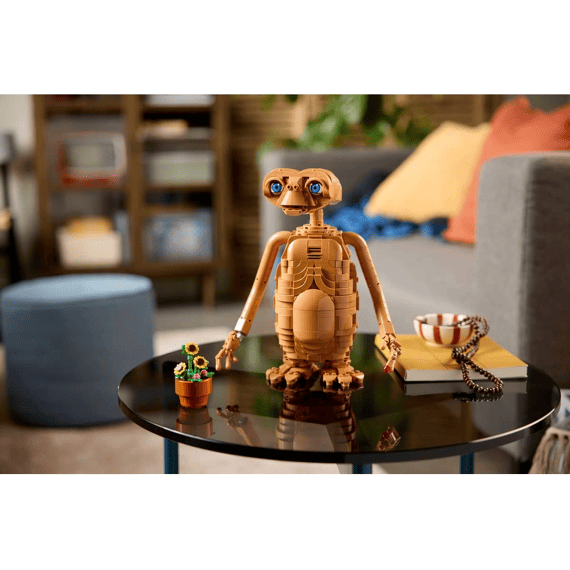 Lego Ideas 21370 E.t. the Extra-Terrestrial