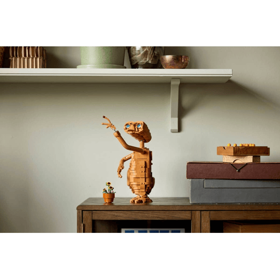 Lego Ideas 21370 E.t. the Extra-Terrestrial