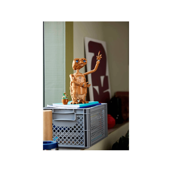 Lego Ideas 21370 E.t. the Extra-Terrestrial