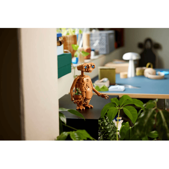 Lego Ideas 21370 E.t. the Extra-Terrestrial