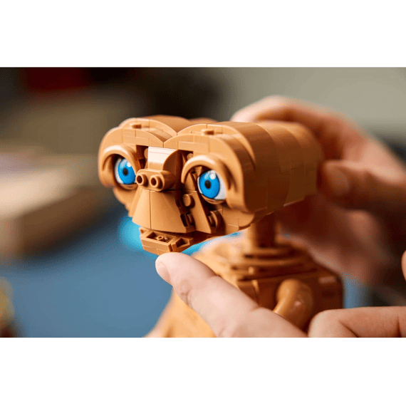 Lego Ideas 21370 E.t. the Extra-Terrestrial