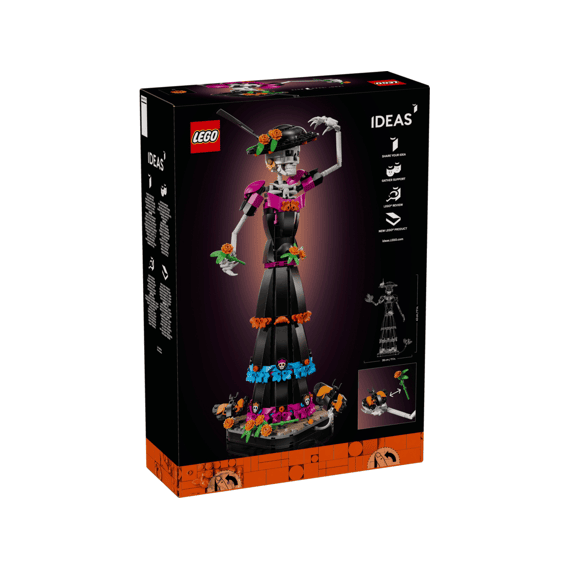 Lego Ideas 21372 La Catrina