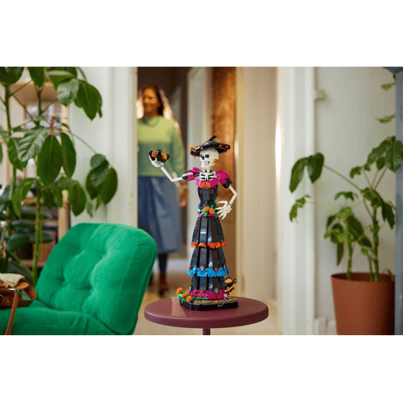 Lego Ideas 21372 La Catrina