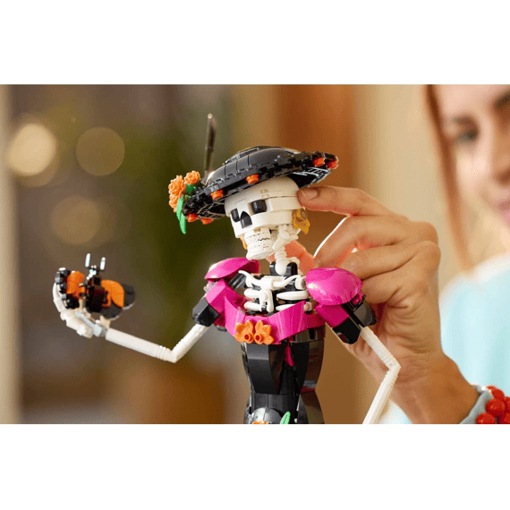 Lego Ideas 21372 La Catrina