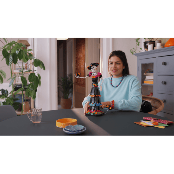 Lego Ideas 21372 La Catrina