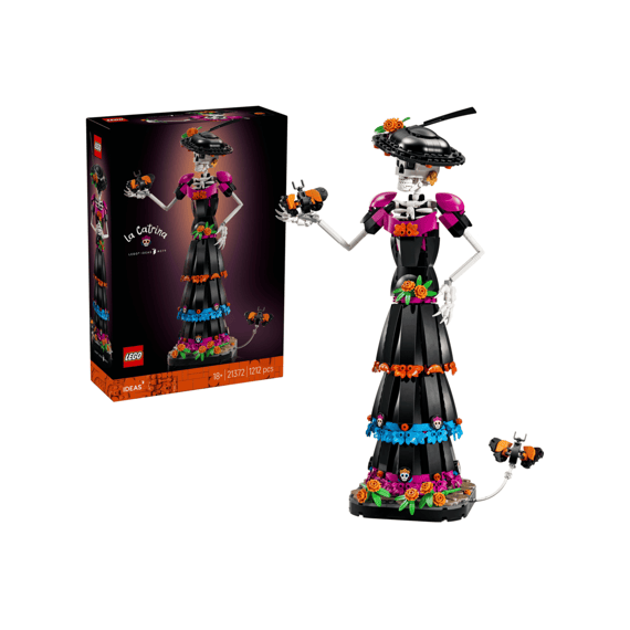 Lego Ideas 21372 La Catrina