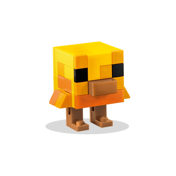 Lego Minecraft 21582 Chicken Jockey