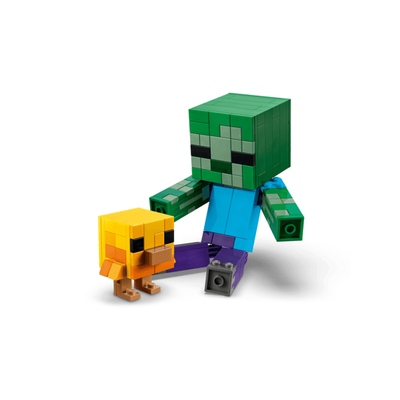 Lego Minecraft 21582 Chicken Jockey