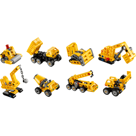 Lego Technic 42233 Machtige Machines