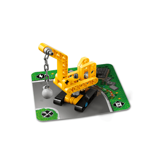 Lego Technic 42233 Machtige Machines