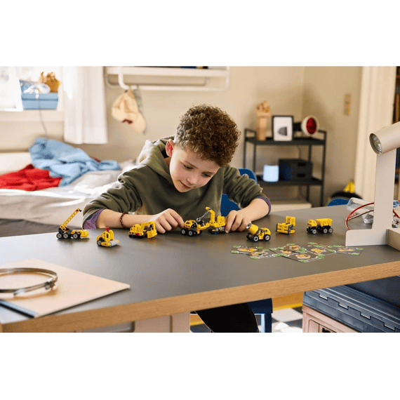Lego Technic 42233 Machtige Machines