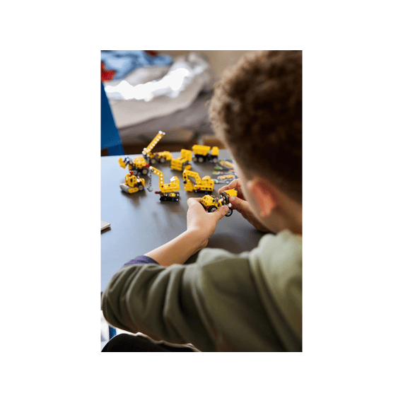 Lego Technic 42233 Machtige Machines