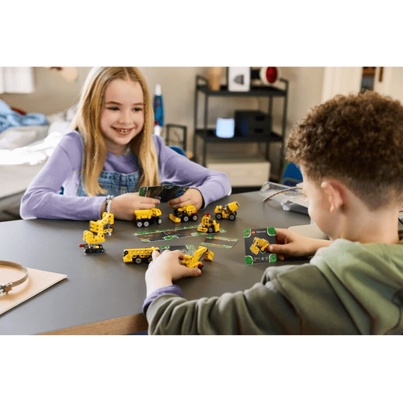 Lego Technic 42233 Machtige Machines