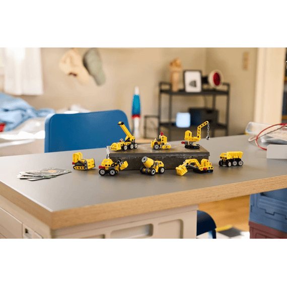 Lego Technic 42233 Machtige Machines