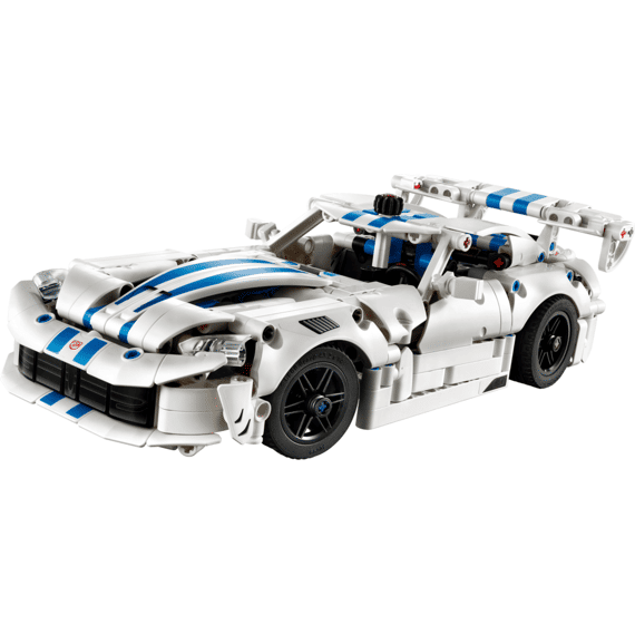 Lego Technic 42234 Dodge Viper Gts-r Sportauto