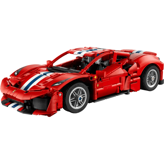 Lego Technic 42235 Ferrari 488 Pista Auto