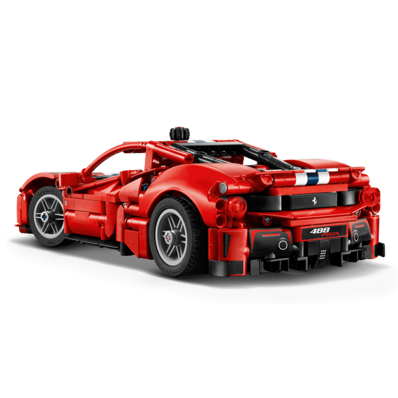 Lego Technic 42235 Ferrari 488 Pista Auto