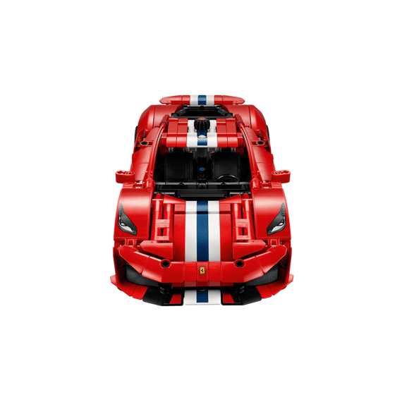Lego Technic 42235 Ferrari 488 Pista Auto
