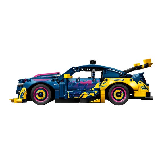 Lego Technic 42236 Aanpasbare Ford Mustang Gt Auto