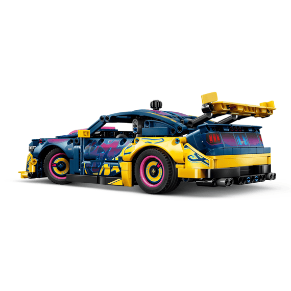 Lego Technic 42236 Aanpasbare Ford Mustang Gt Auto
