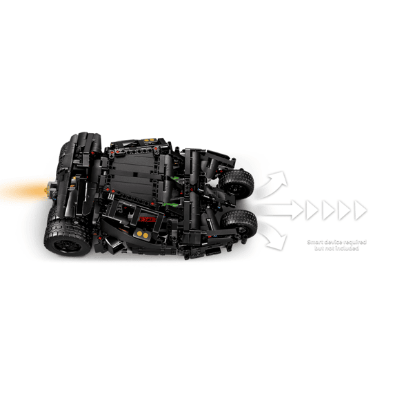 Lego Technic 42239 Batmobile Tumbler