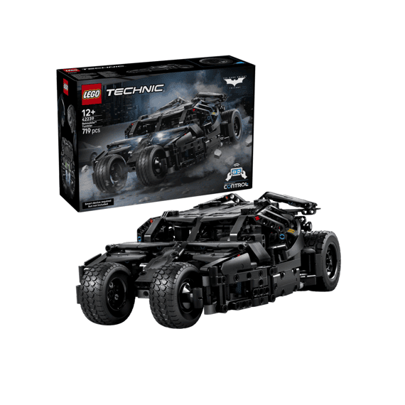 Lego Technic 42239 Batmobile Tumbler