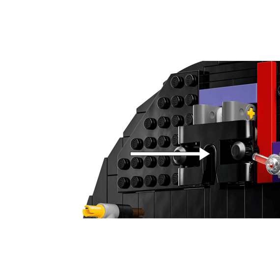 Lego Music Edition 43028 Olivia Rodrigo's vinylplaat
