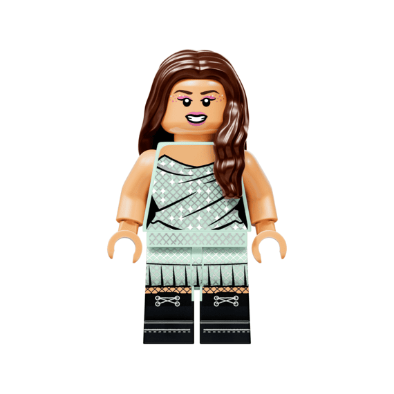 Lego Music Edition 43028 Olivia Rodrigo's vinylplaat
