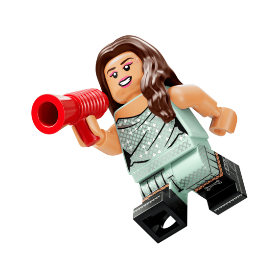 Lego Music Edition 43028 Olivia Rodrigo's vinylplaat