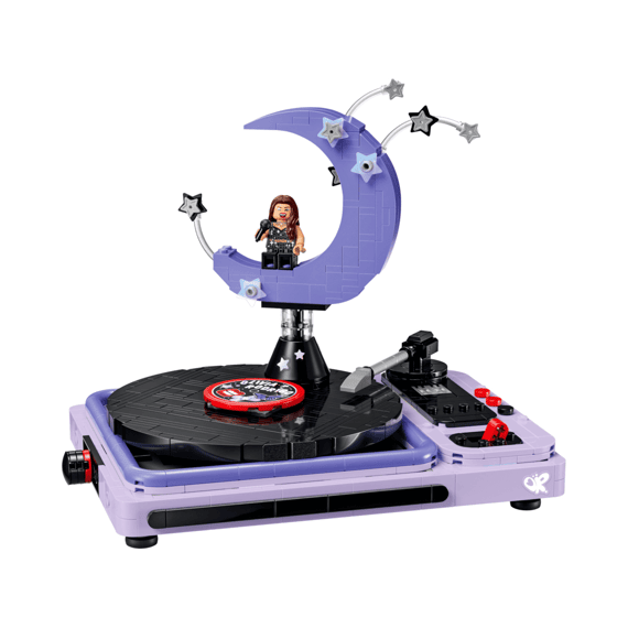 Lego Music Edition 43029 Olivia Rodrigo's concertmaan