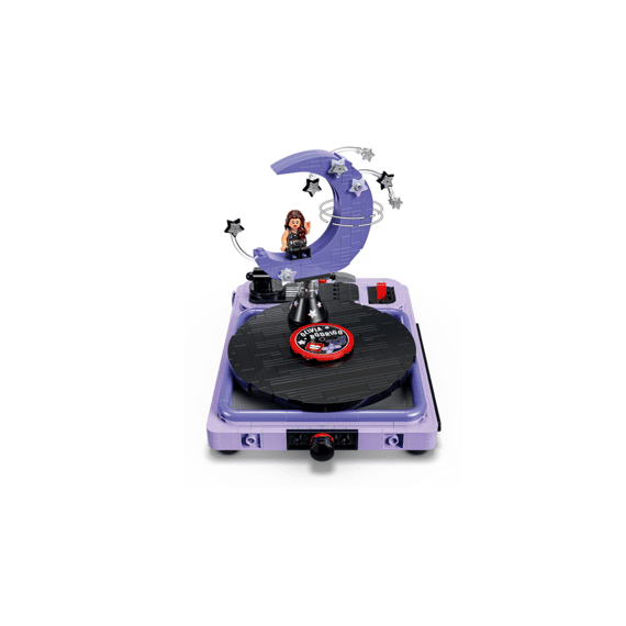 Lego Music Edition 43029 Olivia Rodrigo's concertmaan