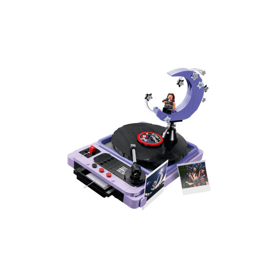 Lego Music Edition 43029 Olivia Rodrigo's concertmaan