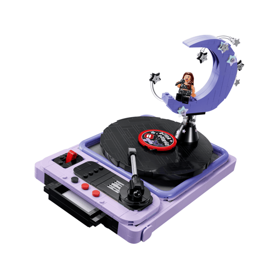 Lego Music Edition 43029 Olivia Rodrigo's concertmaan