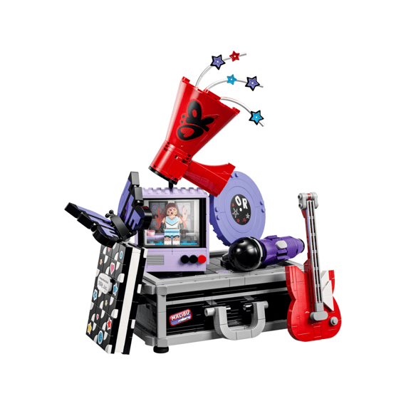 Lego Music Edition 43030 Olivia Rodrigo's geheime opbergplek