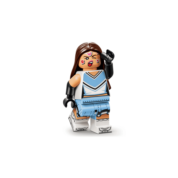 Lego Music Edition 43030 Olivia Rodrigo's geheime opbergplek