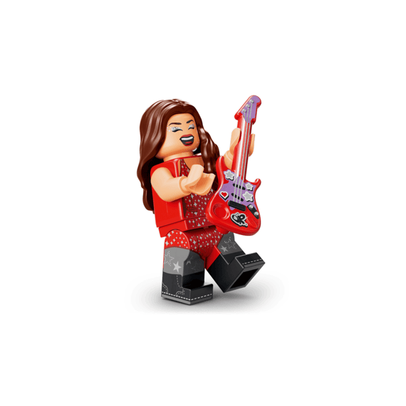 Lego Music Edition 43031 Olivia Rodrigo's dubbele gitaar