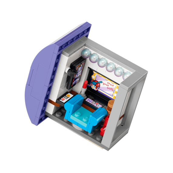 Lego Music Edition 43031 Olivia Rodrigo's dubbele gitaar