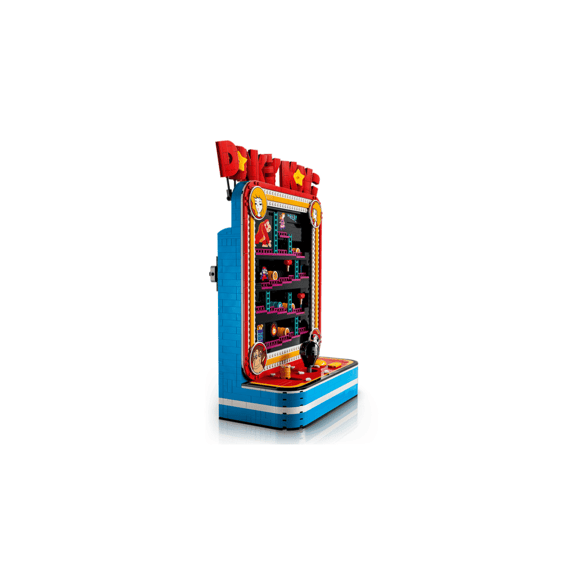 Lego Super Mario 72051 Donkey KongT-arcadekast