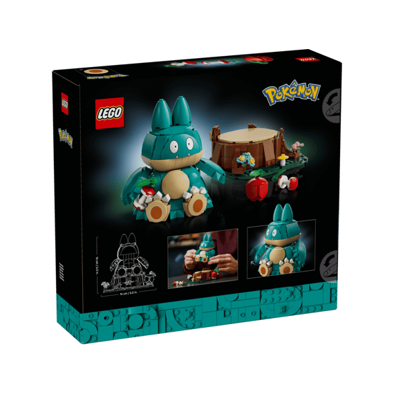 Lego Pokemon 72150 Munchlax
