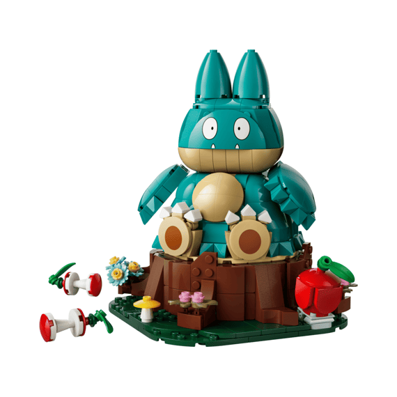 Lego Pokemon 72150 Munchlax