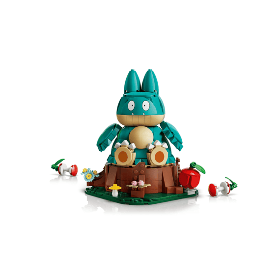 Lego Pokemon 72150 Munchlax