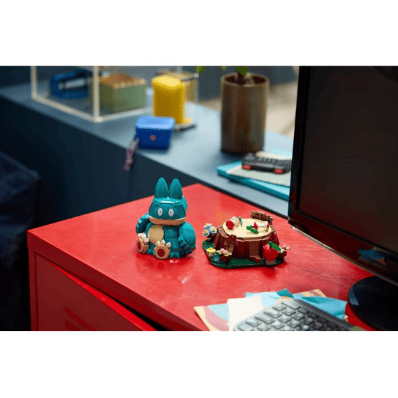 Lego Pokemon 72150 Munchlax