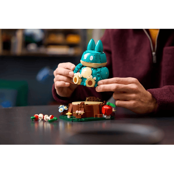 Lego Pokemon 72150 Munchlax