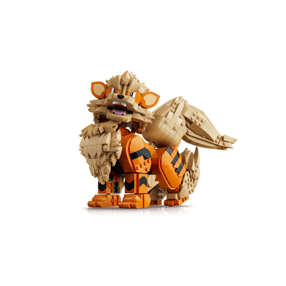 Lego Pokemon 72160 Arcanine