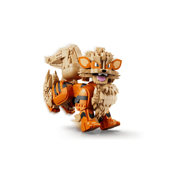 Lego Pokemon 72160 Arcanine