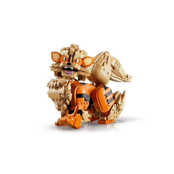 Lego Pokemon 72160 Arcanine