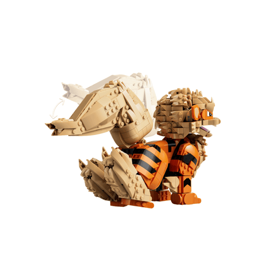 Lego Pokemon 72160 Arcanine