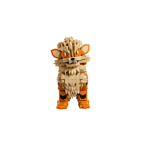 Lego Pokemon 72160 Arcanine